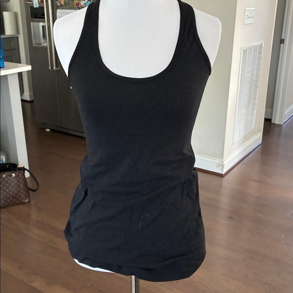 Lululemon Halter Tank (B)